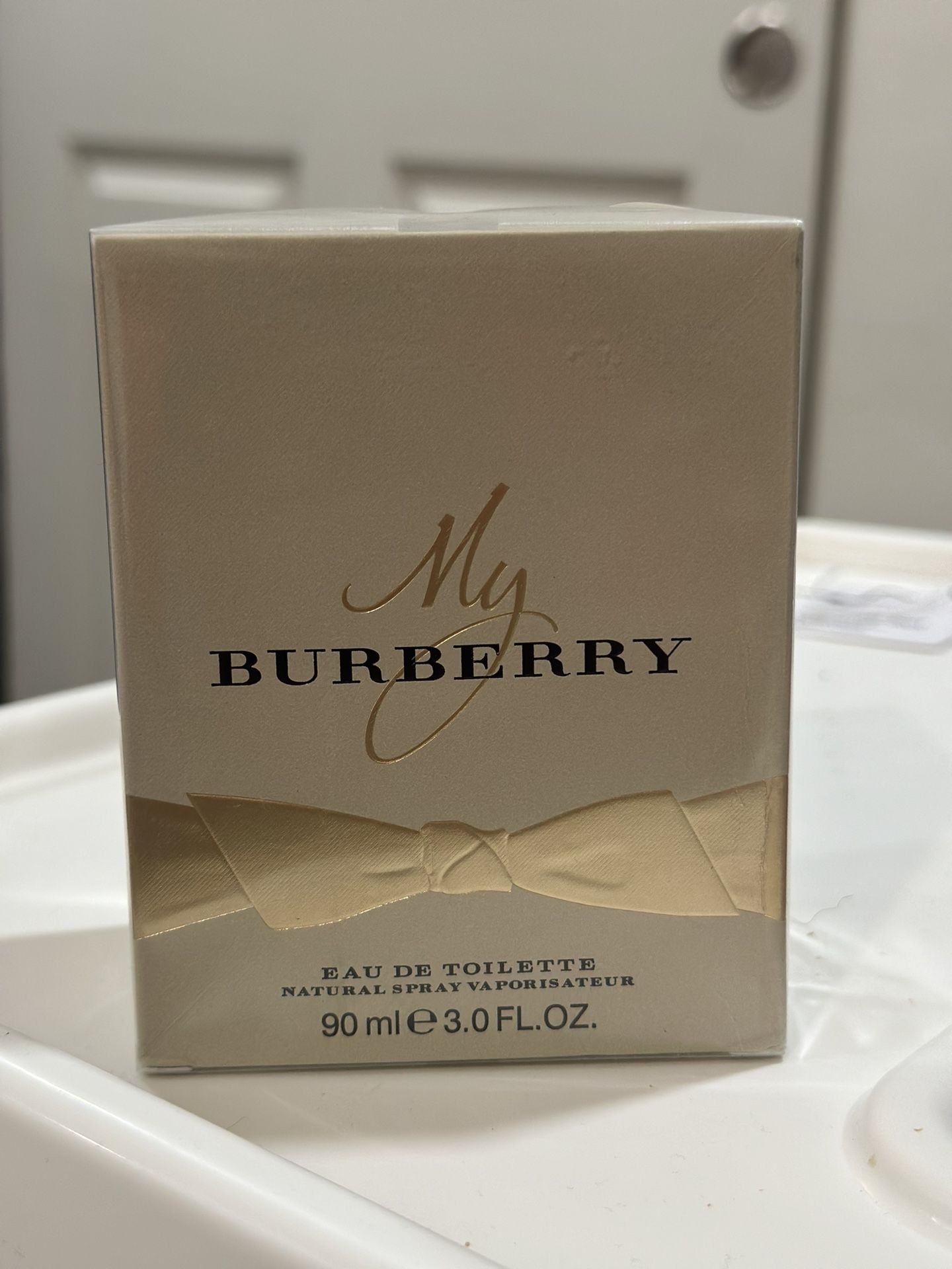 My Burberry Perfume 