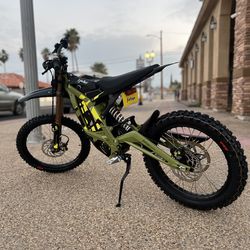 2025 Surron Light Bee X