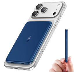 Magsafe Portable Charger，wireless Magnetic Power Bank