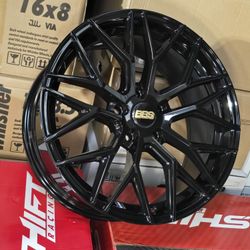 18x8.0 BRAND NEW SHIFT SPRING WHEELS/RIMS. 5X114.3