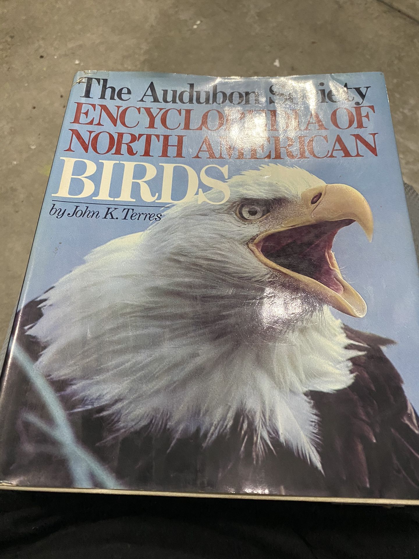 Encyclopedia of birds