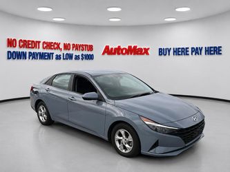 2021 Hyundai Elantra