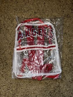 Clear Angels Backpack
