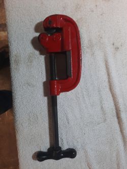large 3" pipe cutter