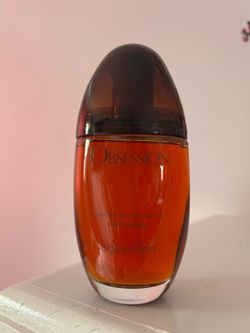 Obsession Calvin Klein perfume