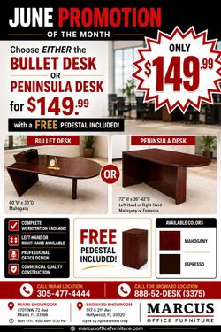 🔥 JUNE PROMOTION OF THE MONTH 🔥