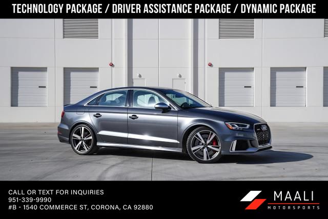2018 Audi RS 3