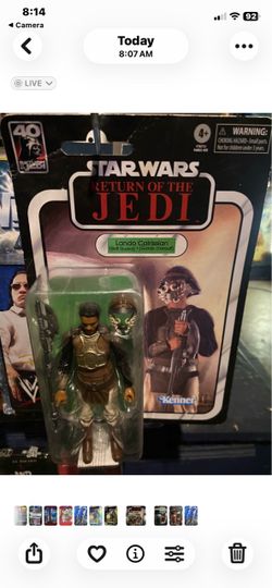44 Star Wars box