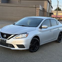 2019 Nissan Sentra  S