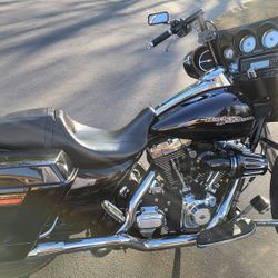 2012 Harley Davidson Street Glide