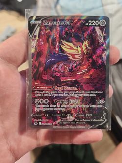 Zamazenta