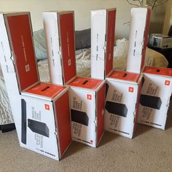 JBL Cinema (SB595) 3.1.2 Dolby Atmos Soundbar System | 440W Peak Power + Wireless Subwoofer- JBL Audio