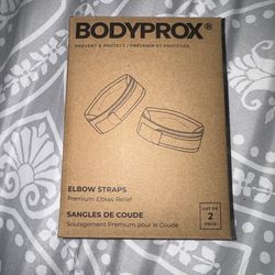 Bodyprox Elbow Brace 2 Pack