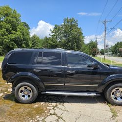 2004 Dodge Durango