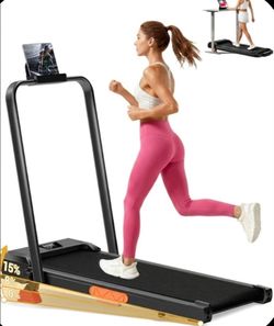 Foldable Treadmill w/ Remote new