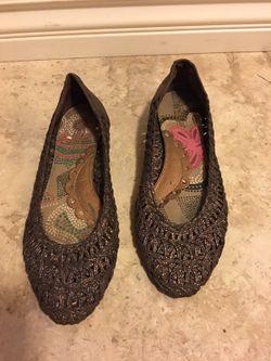 Flats size 7 1/2