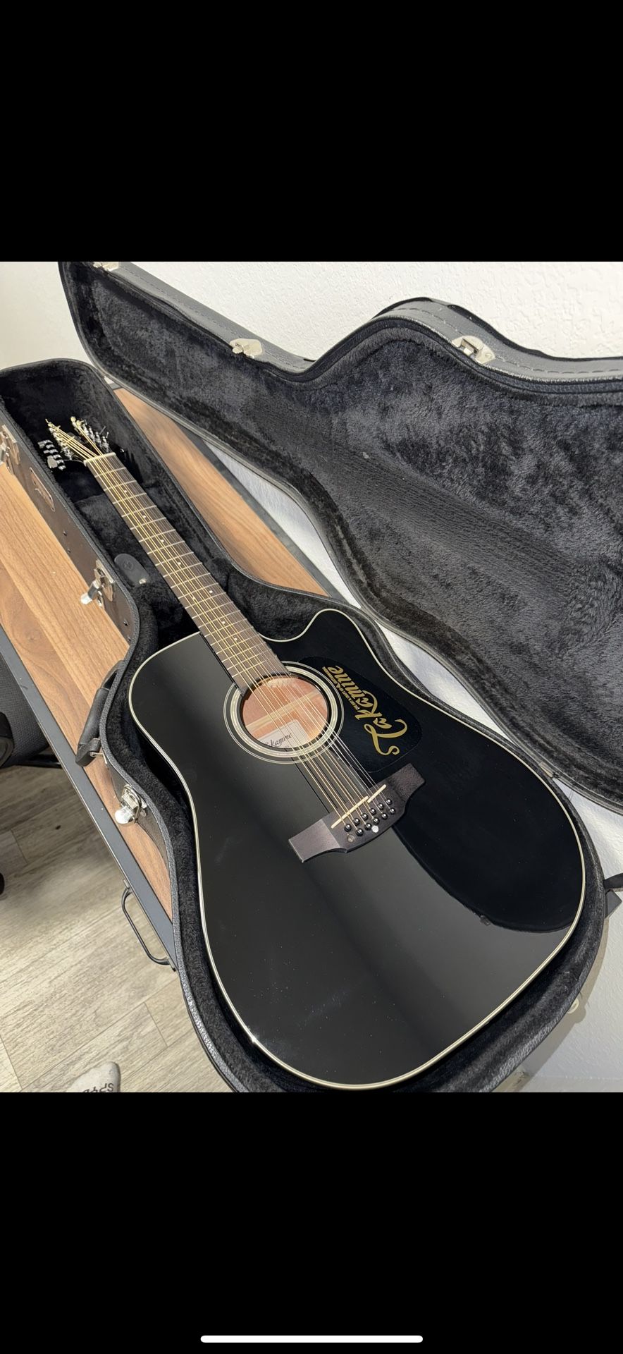 12 String Takamine