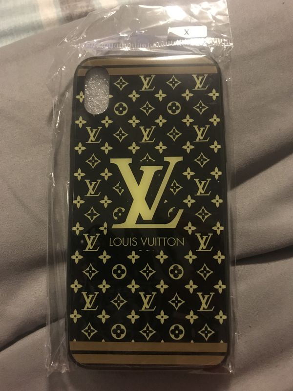 iPhone X case Louis Vuitton for Sale in Ontario, CA - OfferUp