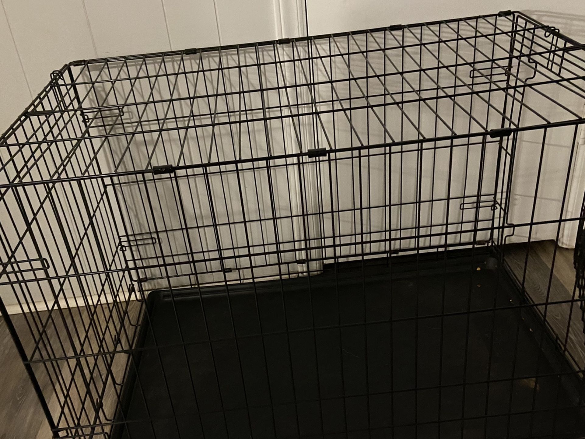 Dog Crate Medium Size