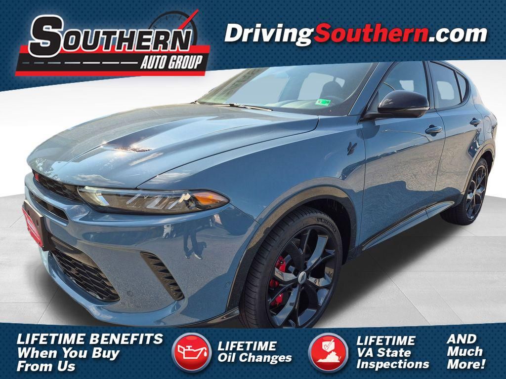 2024 Dodge Hornet