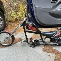 Razor Mini  Chopper