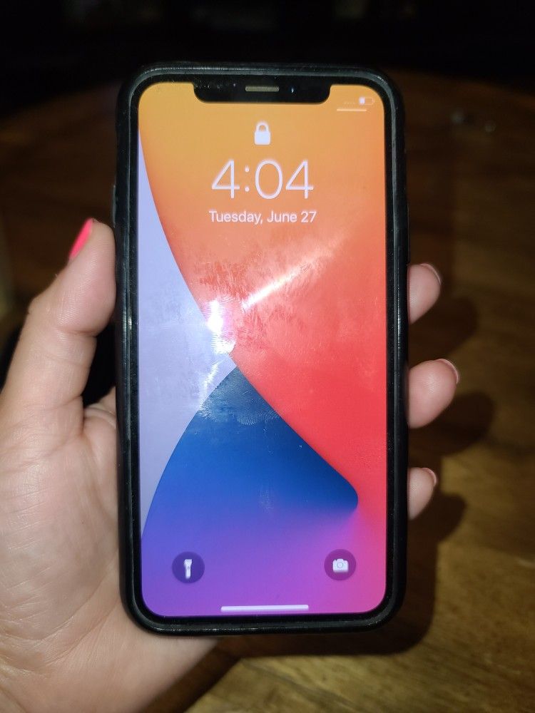 Iphone X