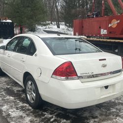 2007 Chevrolet Impala LS