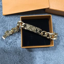 Gold Bracelet 