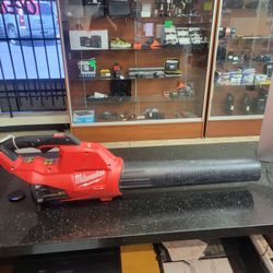 milwaukee 2724-20 m18 fuel blower TOOL ONLY LOCAL PICKUP 111304-3 JAR