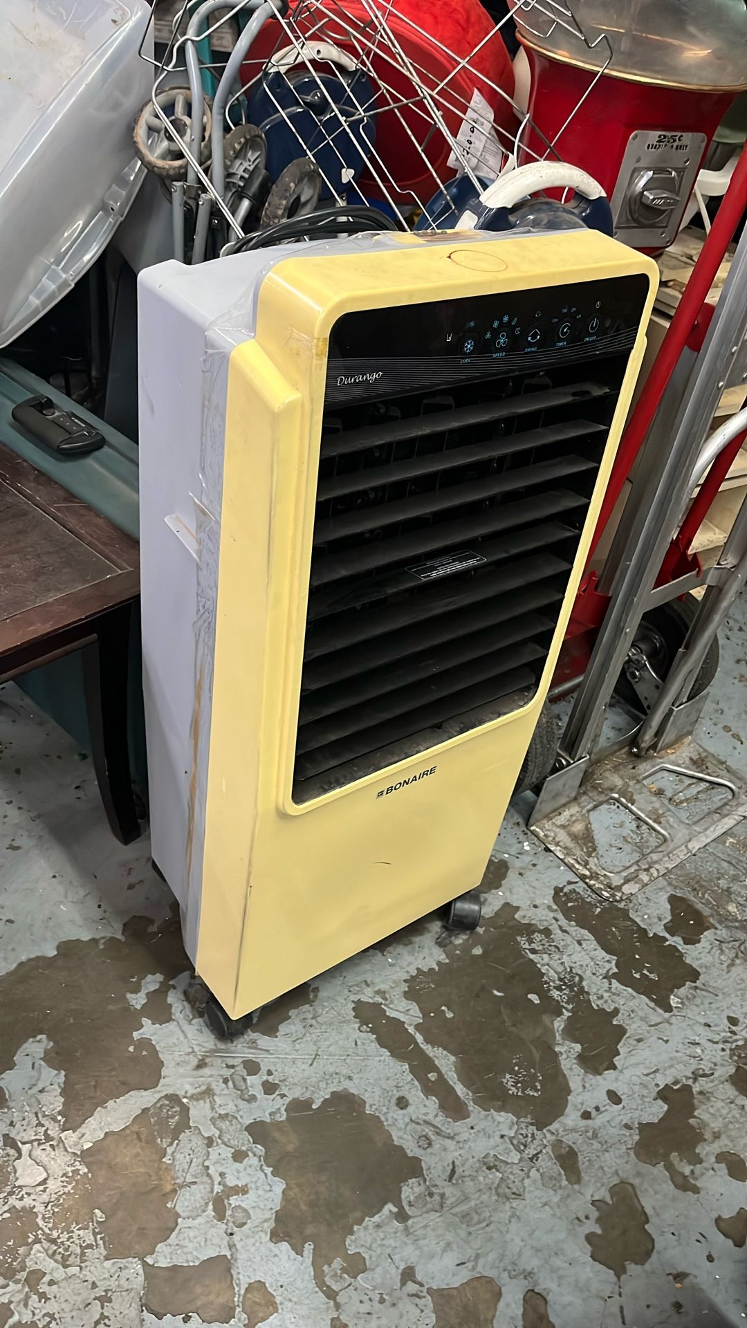 Cooling System