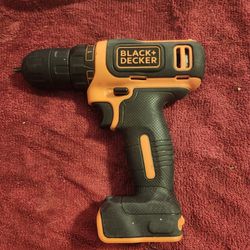 Black&Decker Handheld Drill