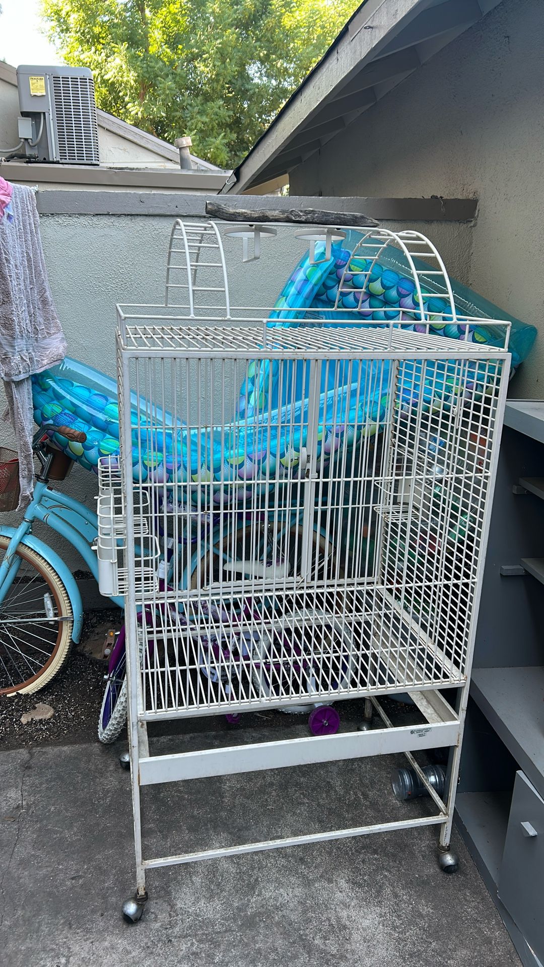 Bird Cage