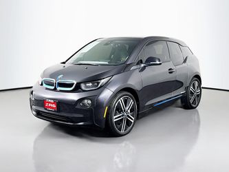 2015 BMW i3