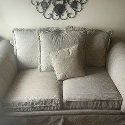 Loveseat Sofa 