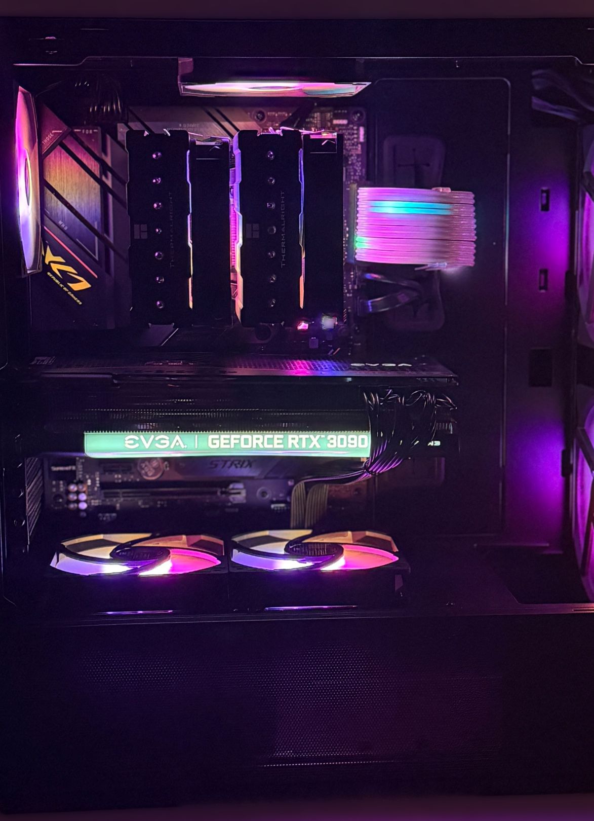 RTX 3090 Gaming PC 7800X3D