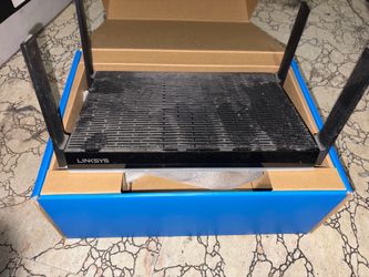 Dual Band WiFi 6 Router