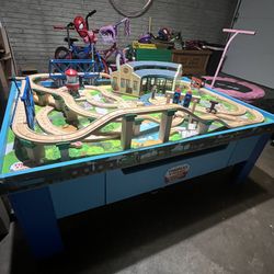 Thomas And Friends Train Set