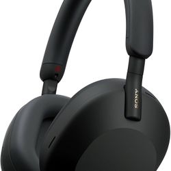 Sony WH-1000XM5 (Black)