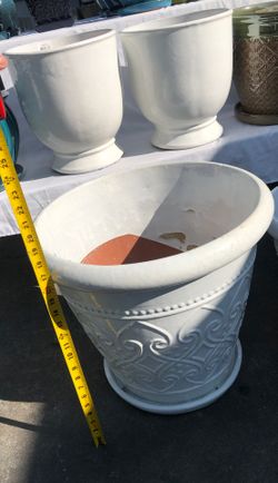 Pots for sale