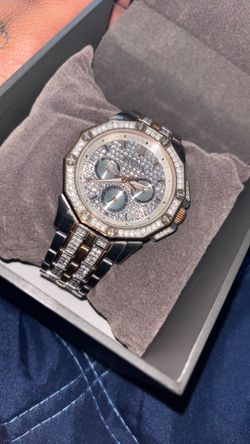 Bulova Watch 