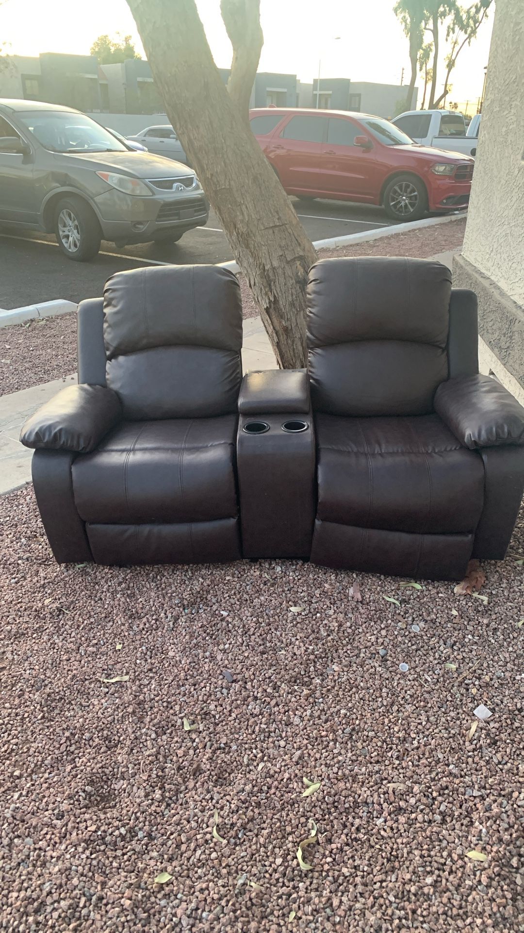 Working Recliner Couches