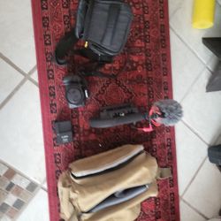 Lumix Camera