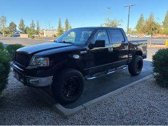2005 Ford F-150