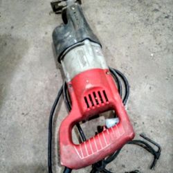 Milwaukee Sawzall 