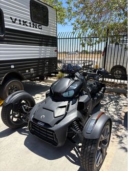 2024 Can-Am Ryker Rally Rotax 900 ACE