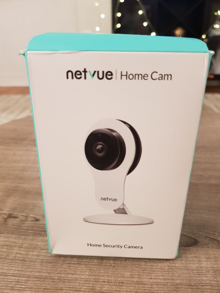 Netvue Home cam 1080P / new