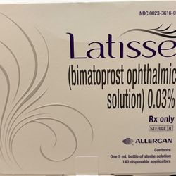 Latisse Eye Serum For Growth