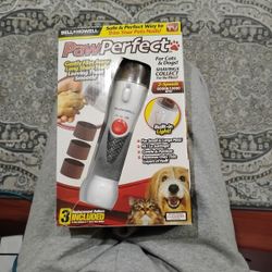Dog and Cat Nail Trimmer 