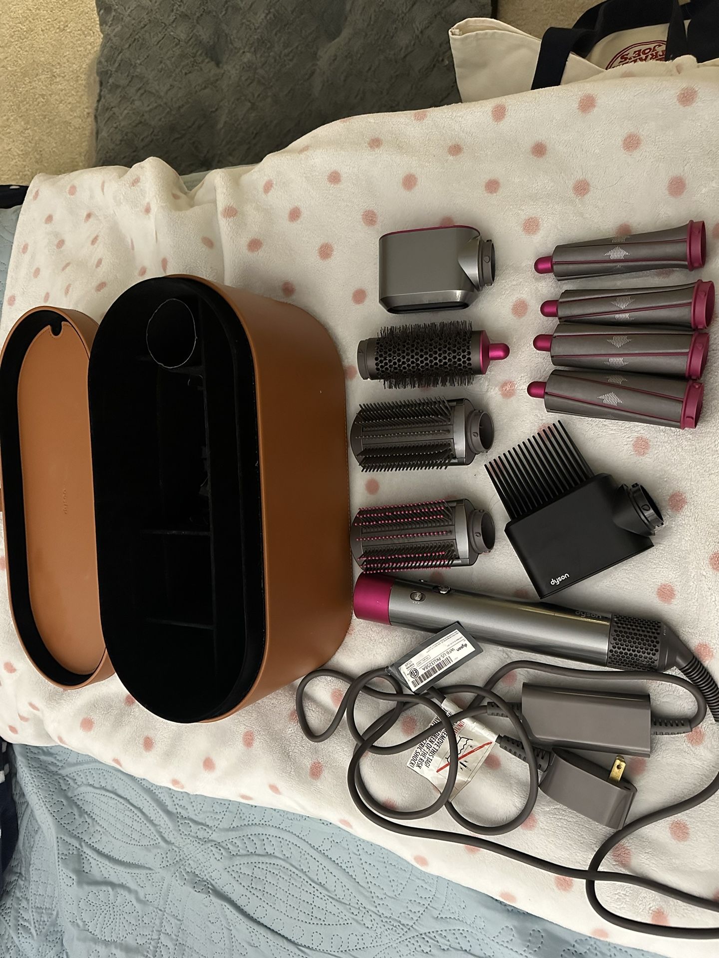 Dyson Hair Dryer (barely used)