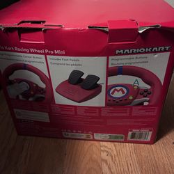 Super mario kart Nintendo switch
